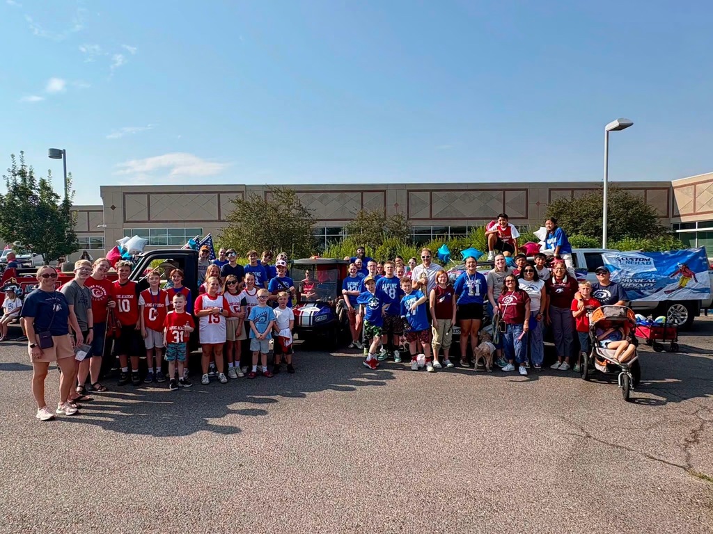 Chubbuck Days 2026 Parade