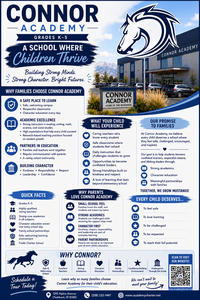 Connor Academy