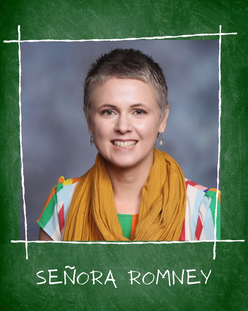 SENORA ROMNEY