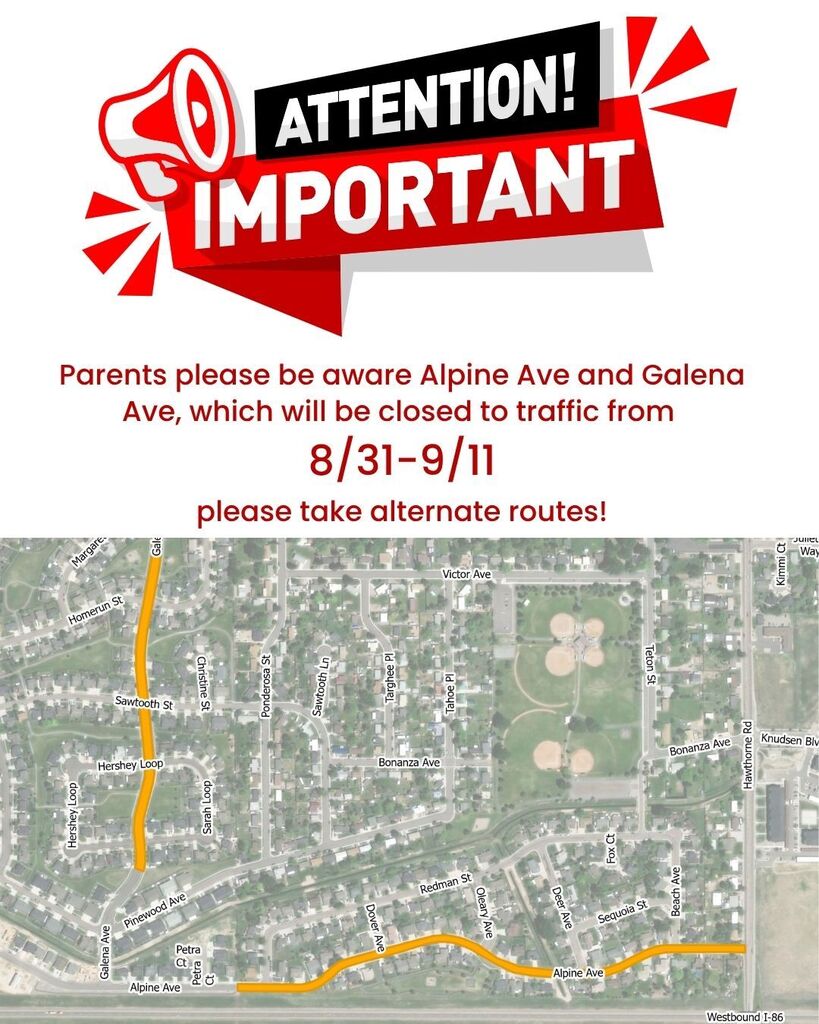 Important Notice