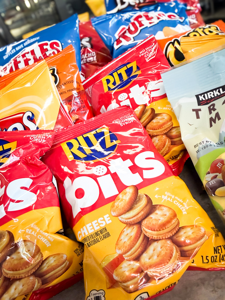 snacks