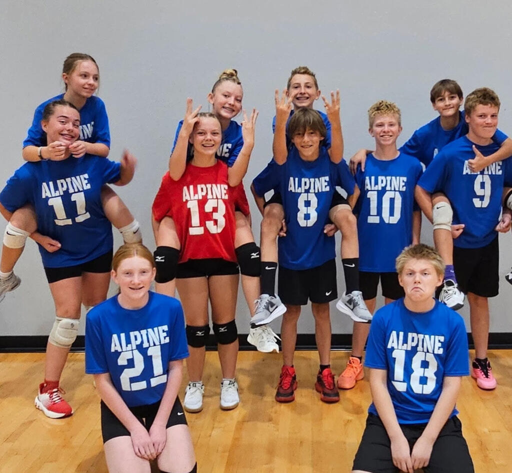 volleyball