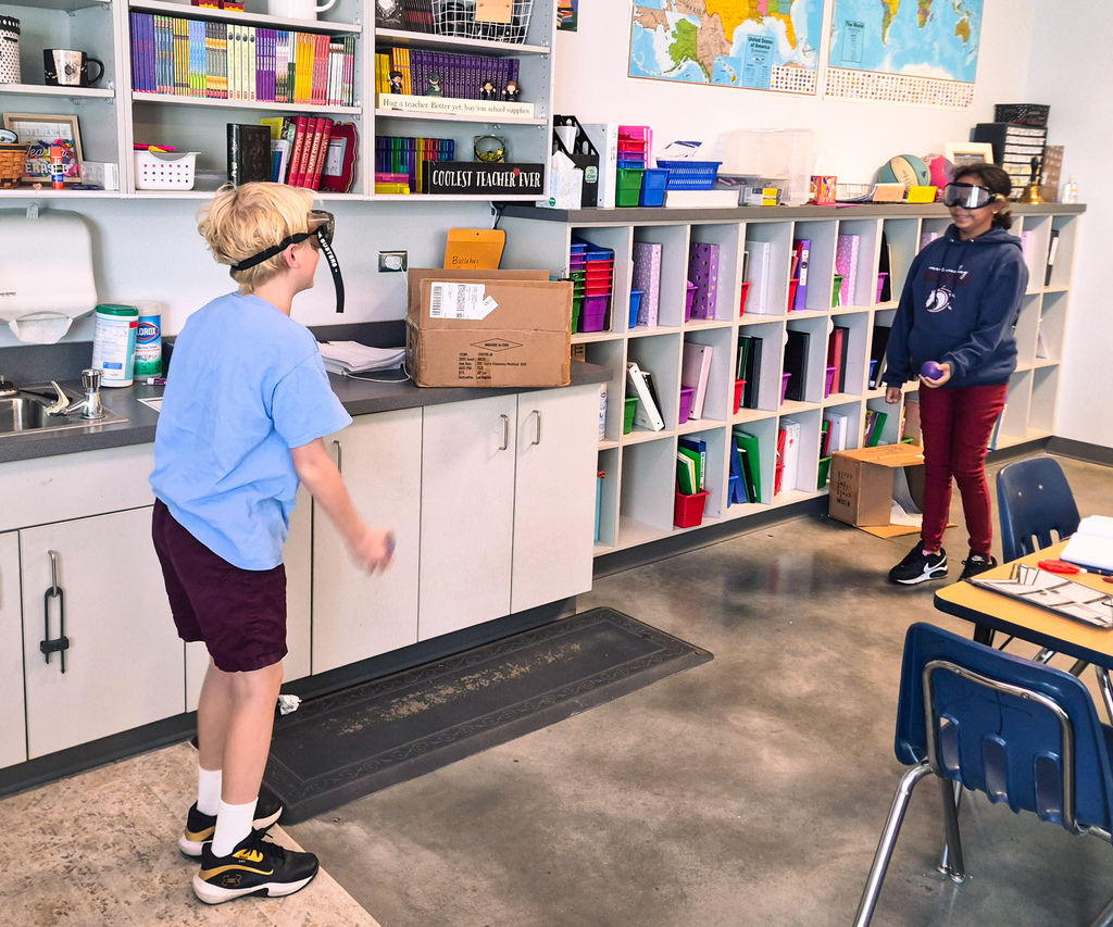 5th grade dare
