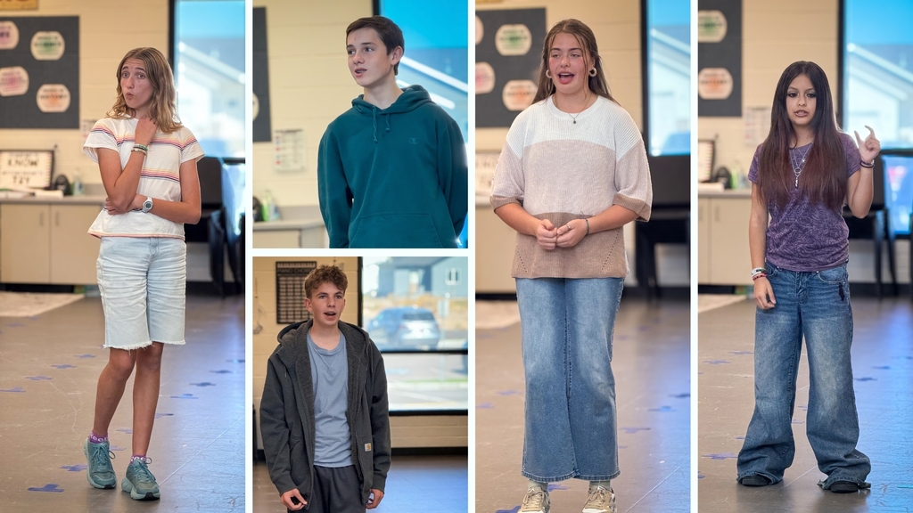 8th Grade Drama Monologues