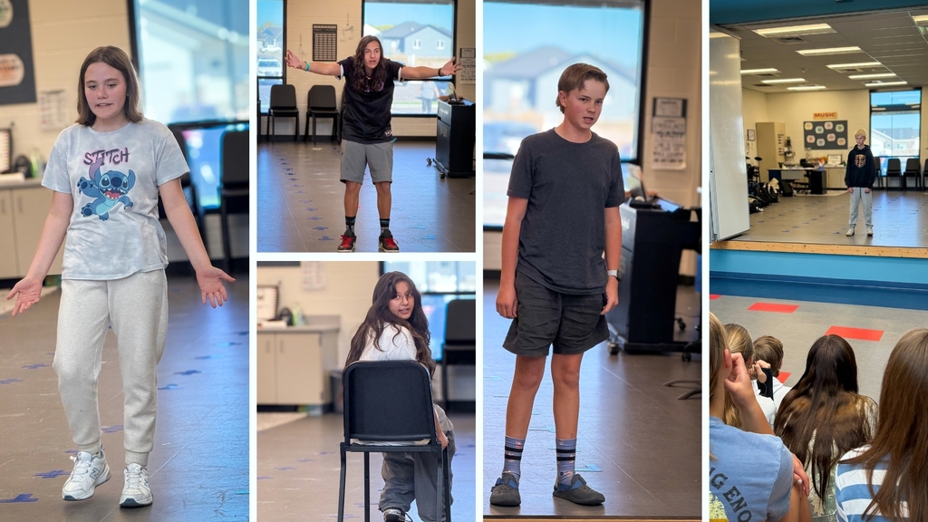 8th Grade Drama Monologues