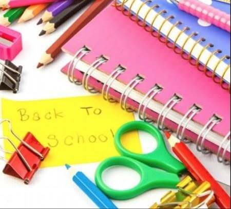 school supplies
