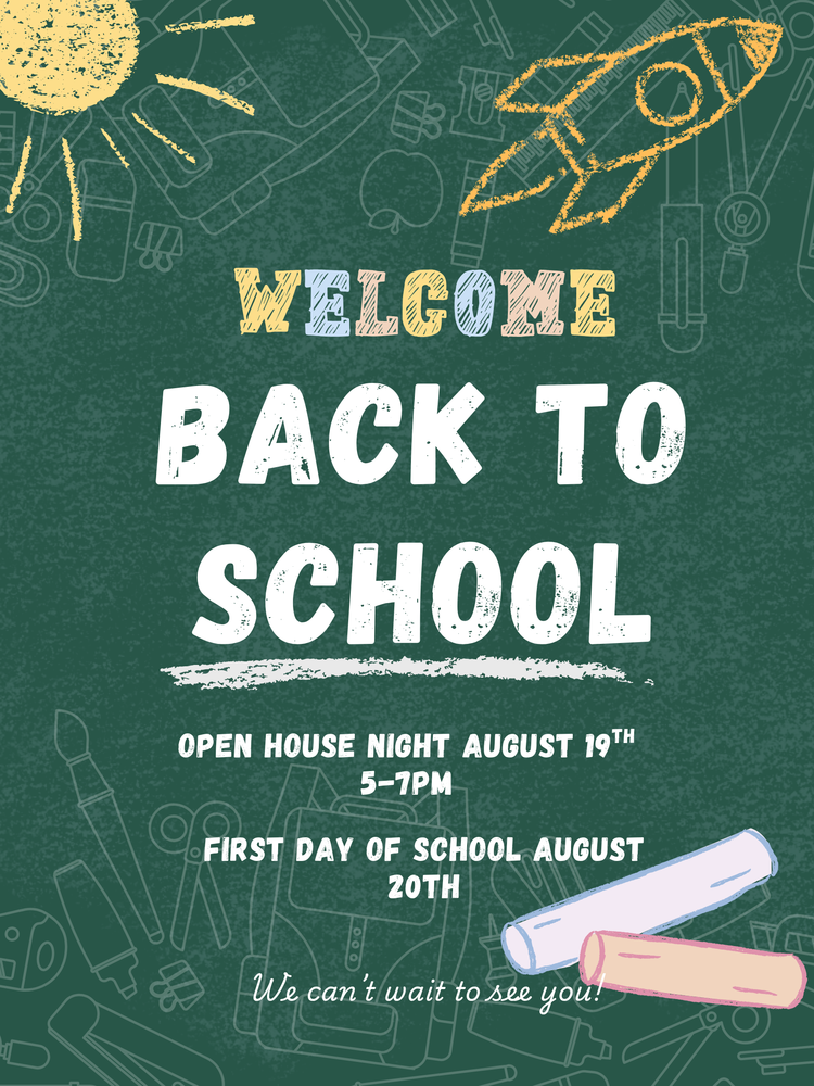 Back to School Night