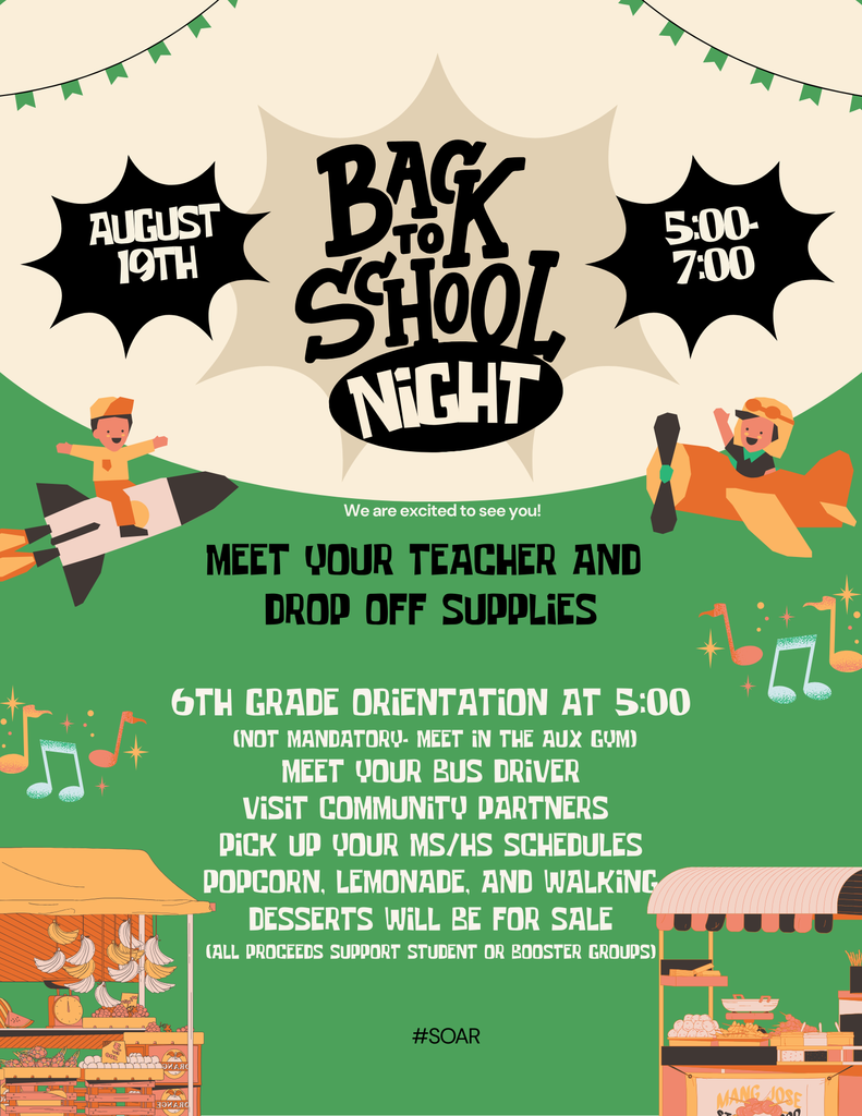 Back to School Night
