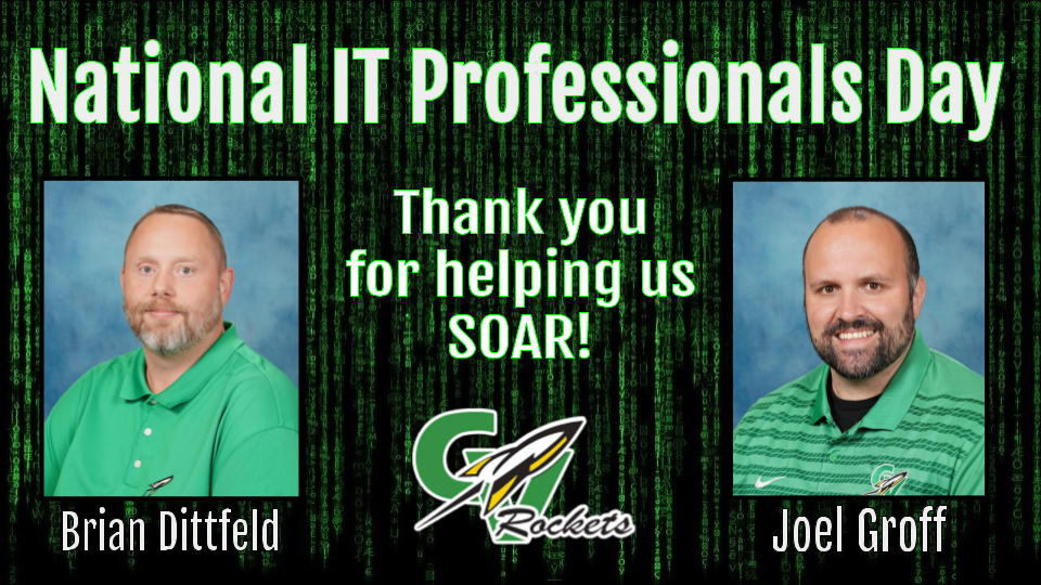 National IT Professionals Day