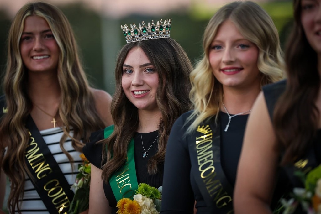 Homecoming Court