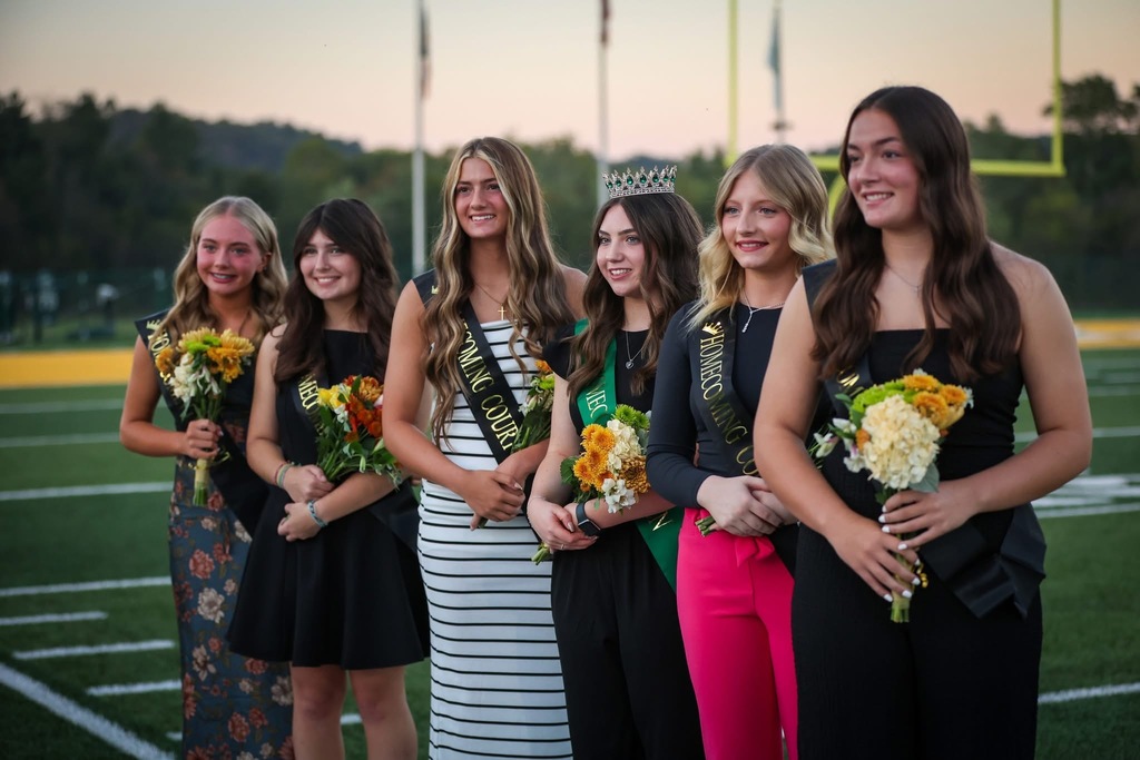 Homecoming Court