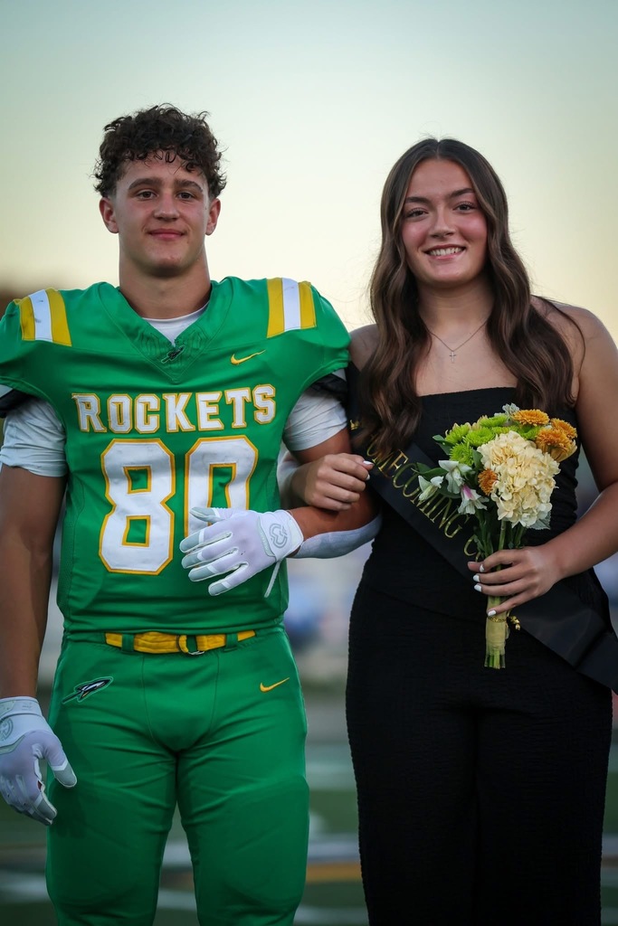 Homecoming Court