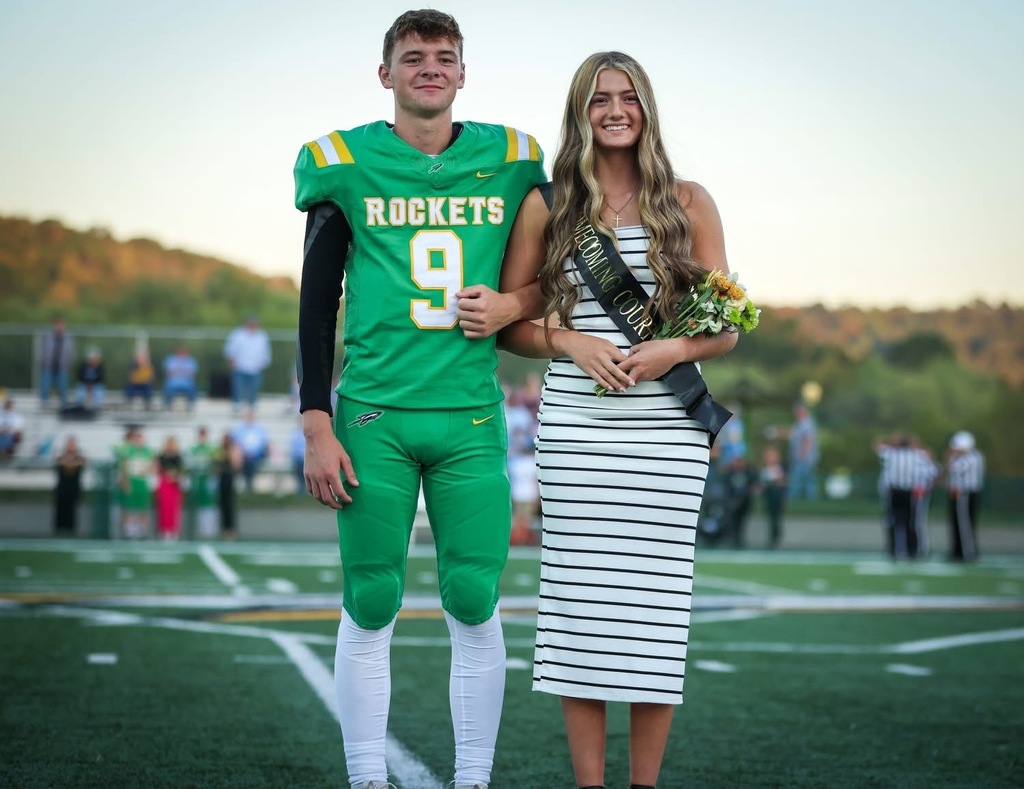 Homecoming Court