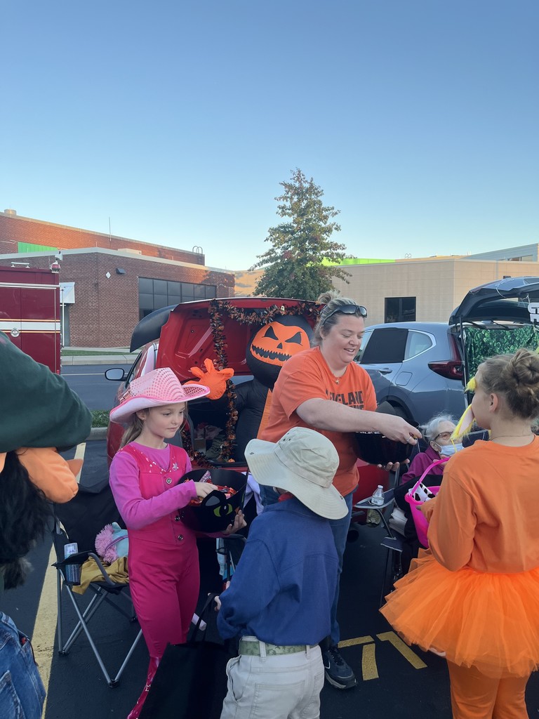 Trunk or Treat