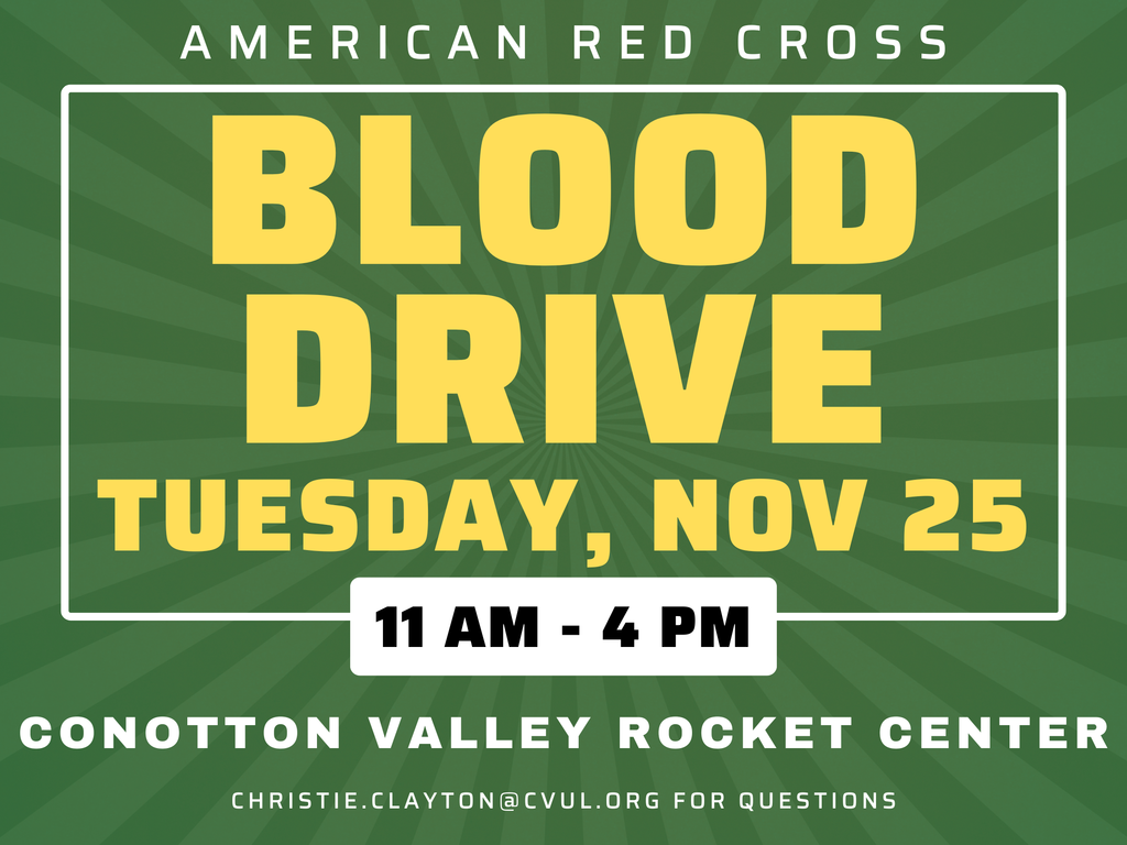 American Red Cross Blood Drive
