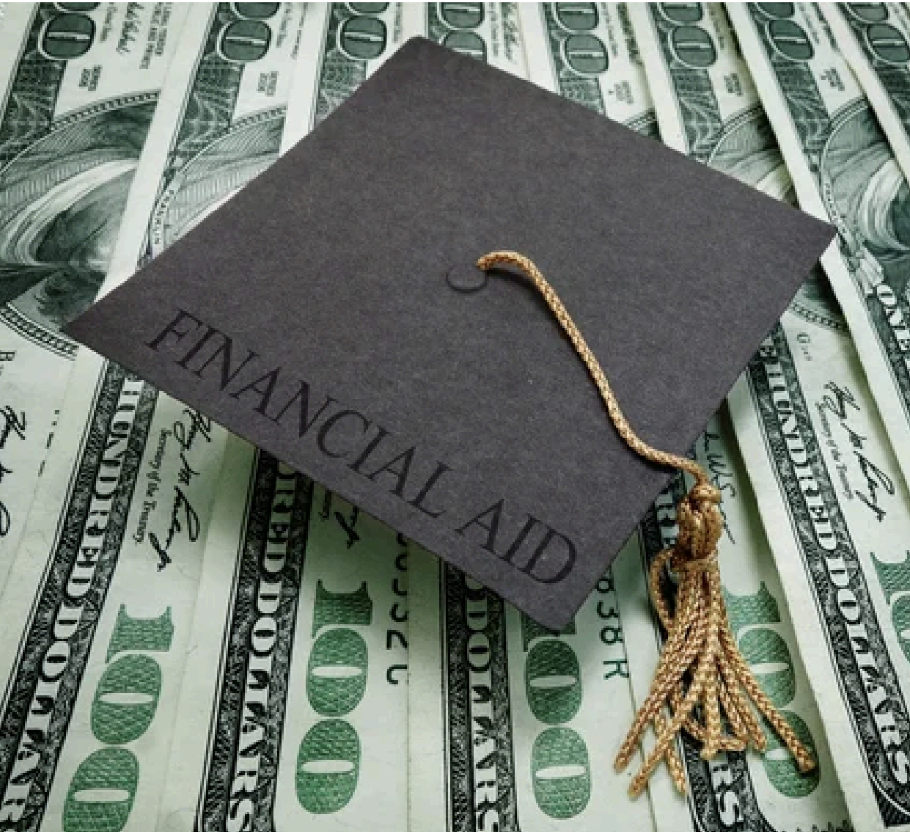 Financial Aid Graphic