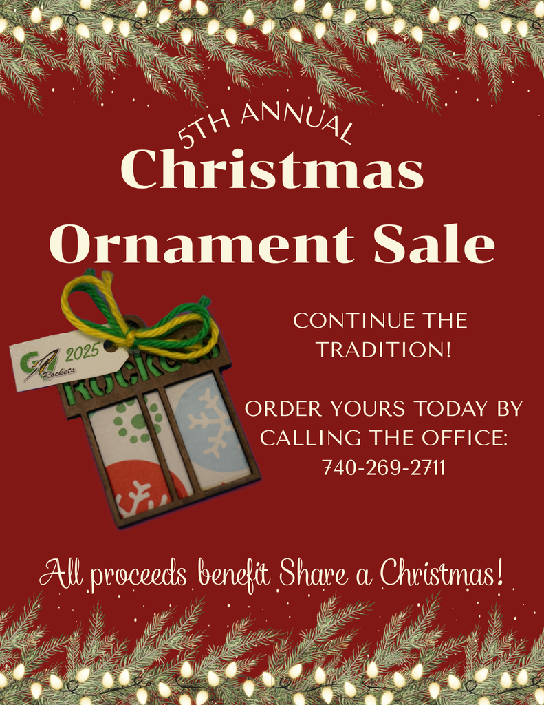 Christmas Ornament Sale