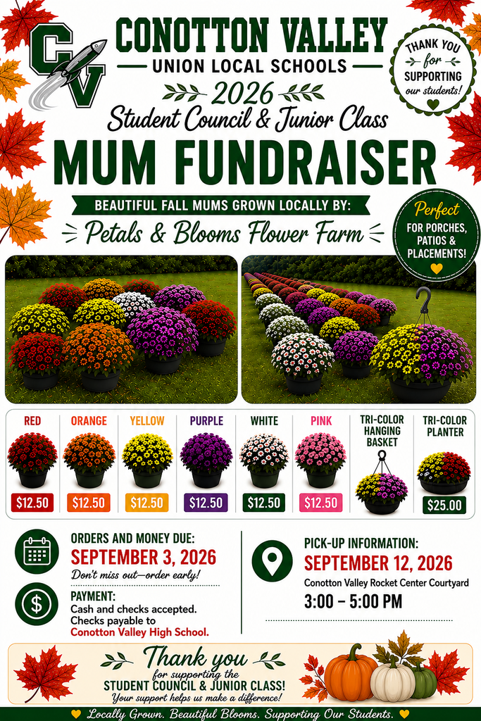 Mums Sale