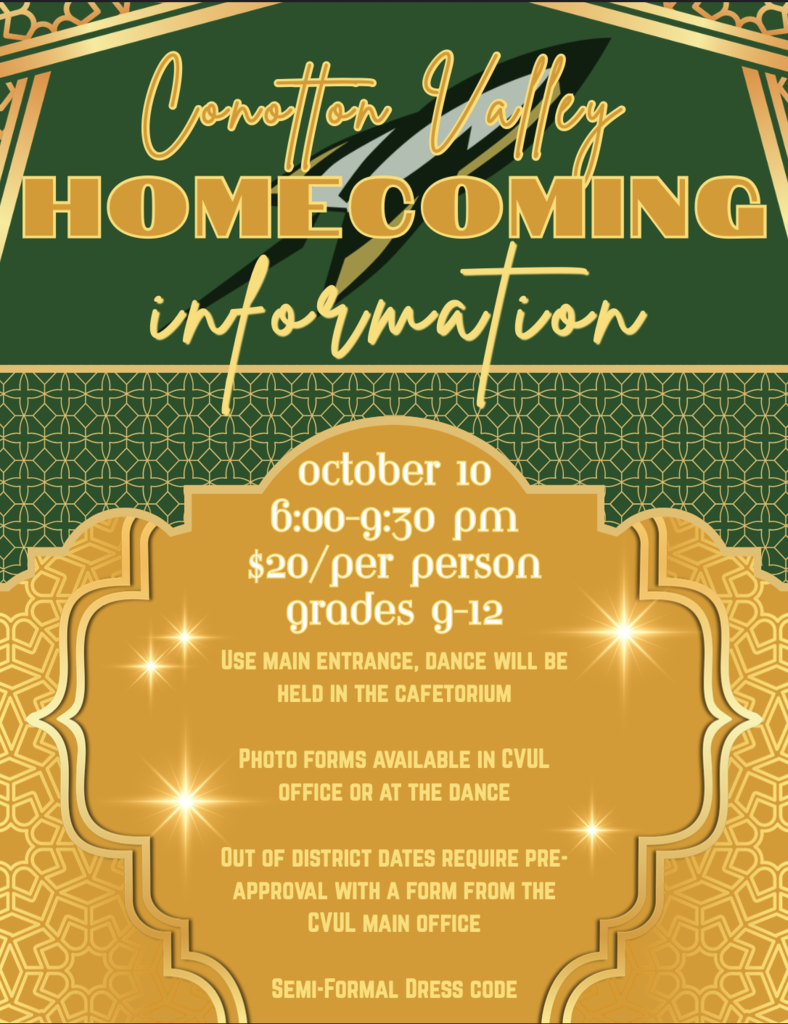 CV Homecoming 2026