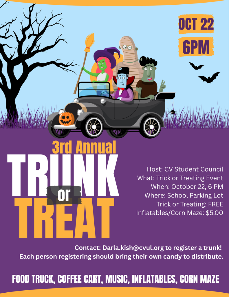 Trunk or Treat 2026