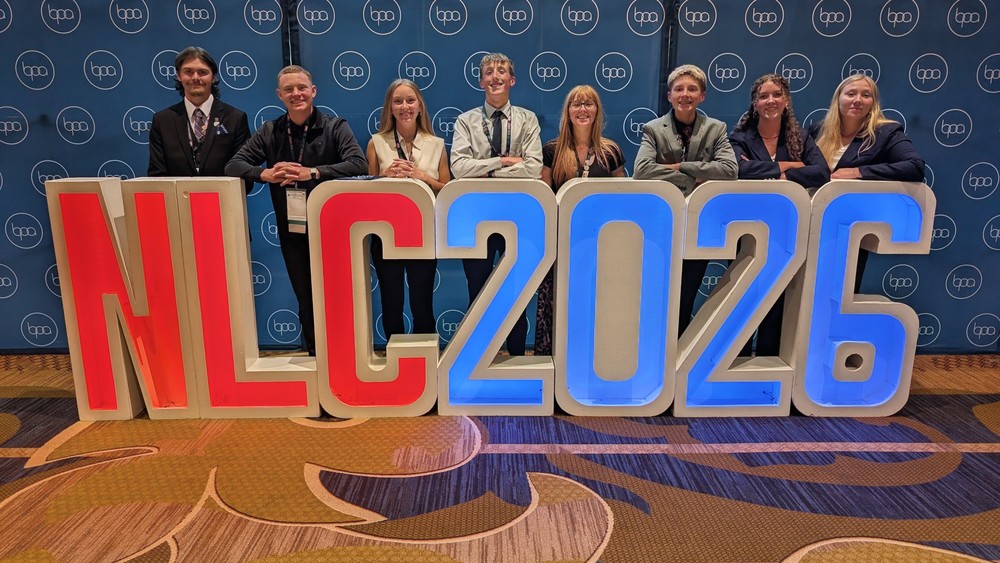 Conrad BPA Students
