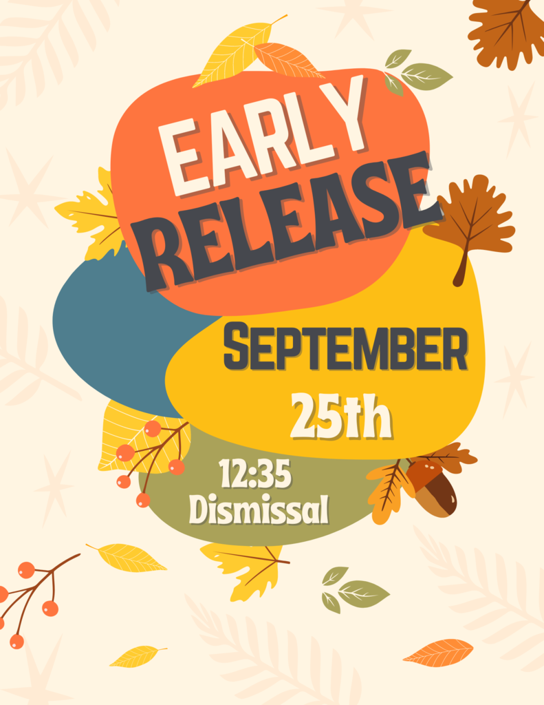 September Early Release