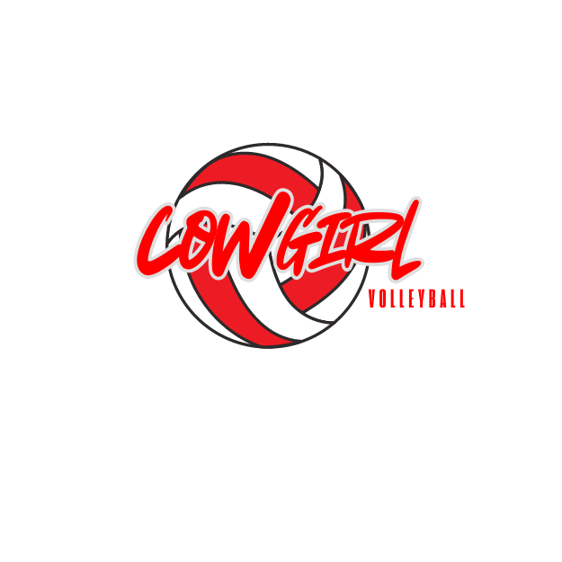 Cowgirl Volleyball