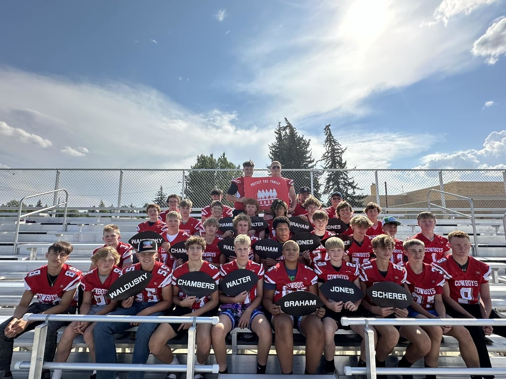 Cowboy Football Team