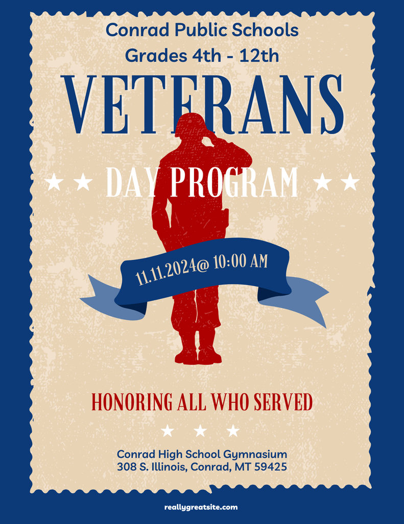 Veteranas Day Prograam