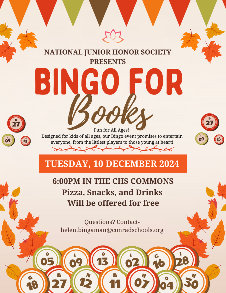 Bingo for Books