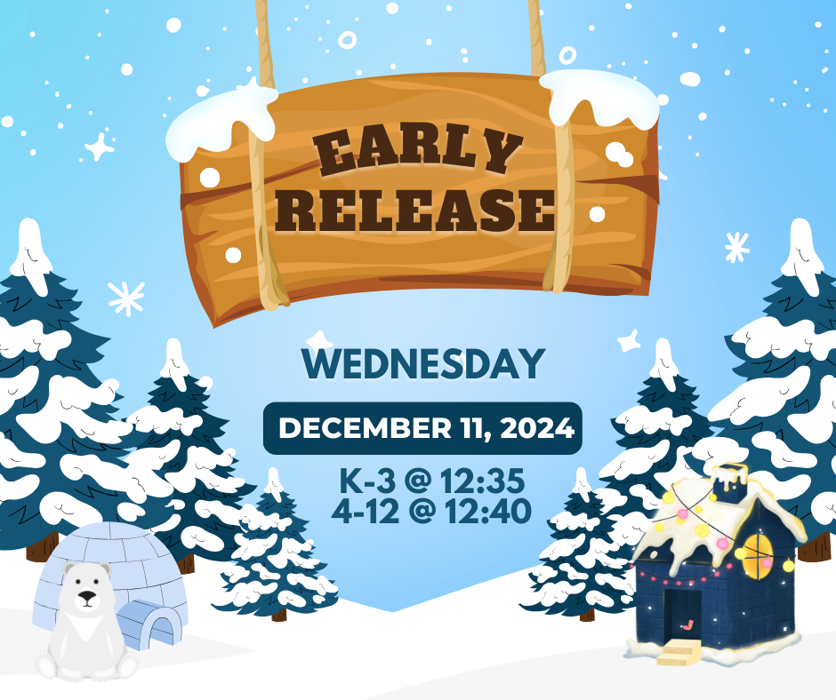 December Early Release