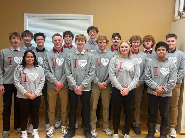 Boys Tournament Team