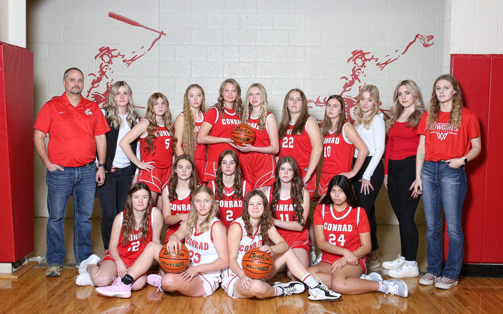 Girls Basketball Team