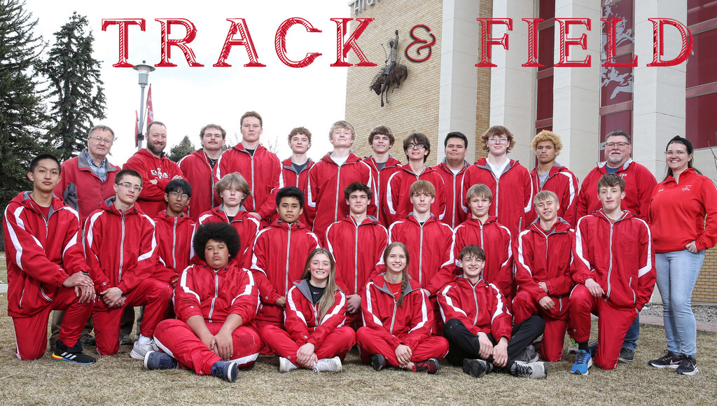 Track and Field Team