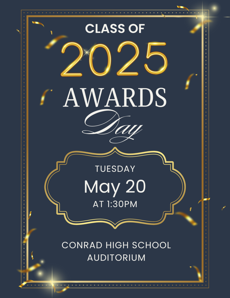 Awards Day Flyer