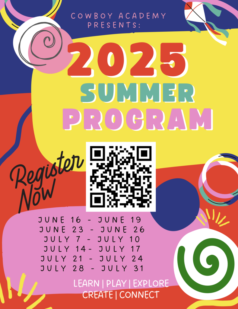 2025 Summer Program