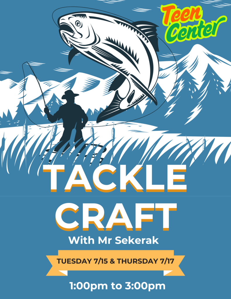 Tackle Craft