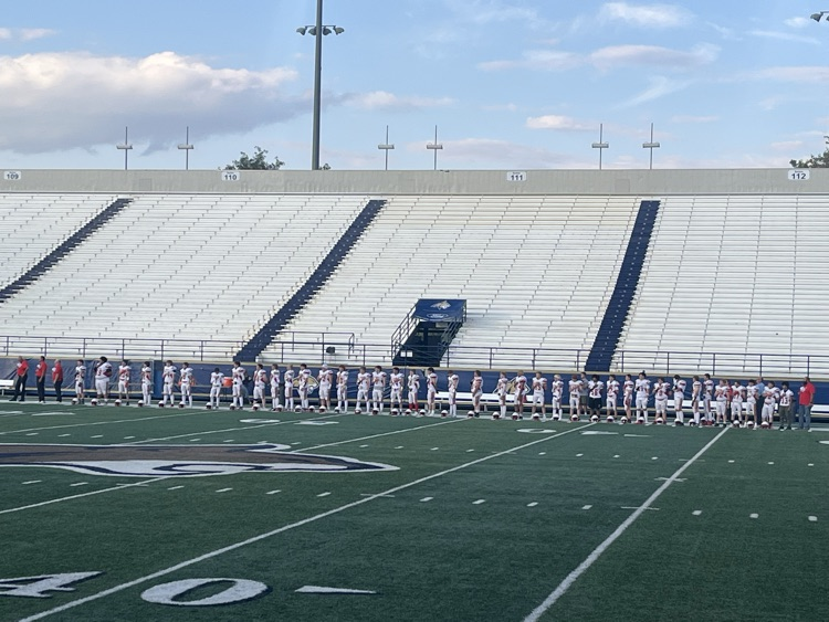 Cowboy football team