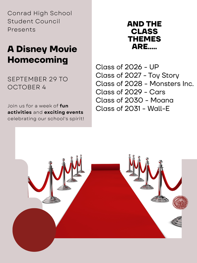 Homecoming Info