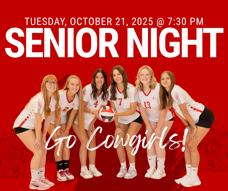 Senior Volleyball Girls