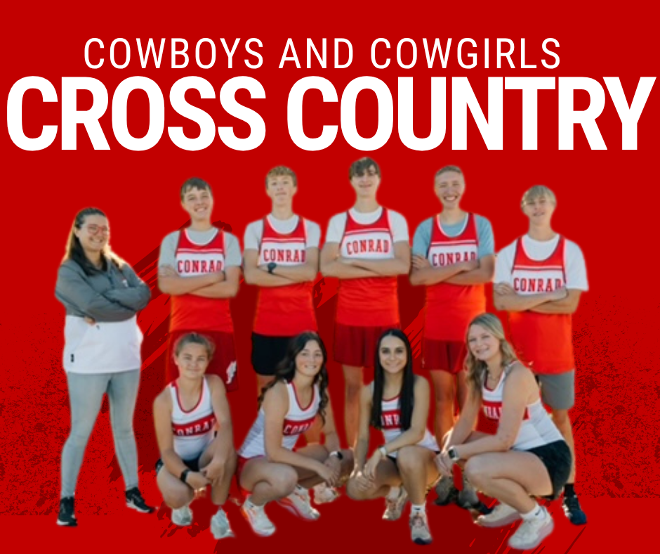 Cross Country Team