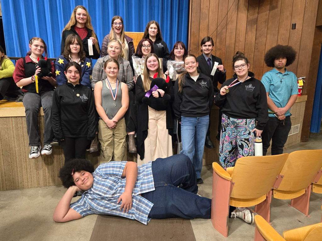 Speech and drama Divisionals