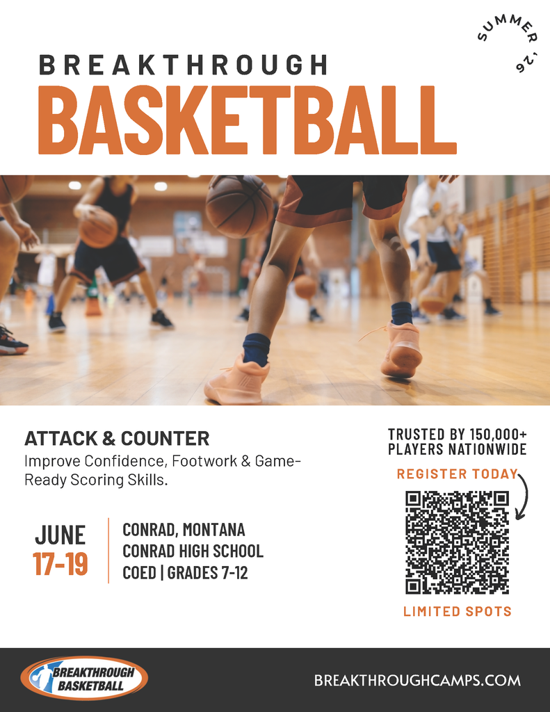 Breakthrough Basketball Camp