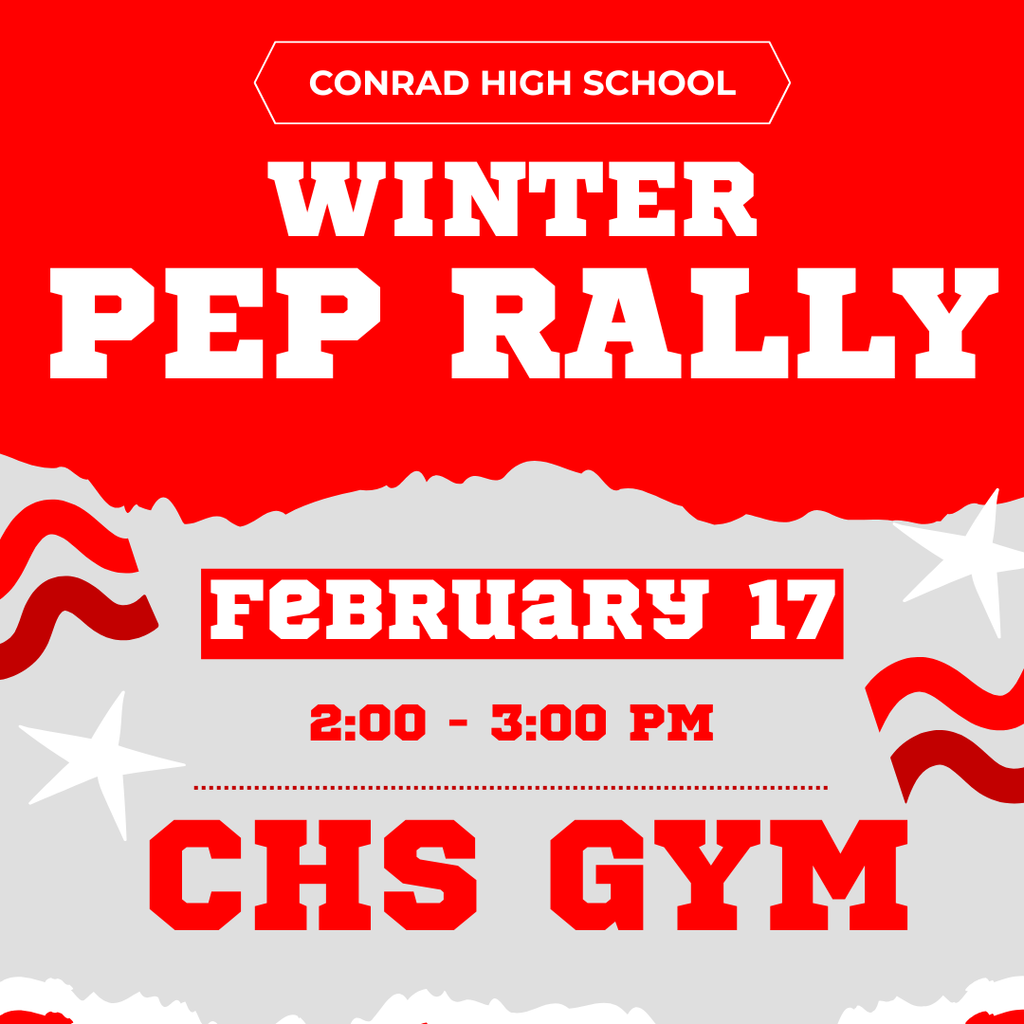 Winter Pep Rally