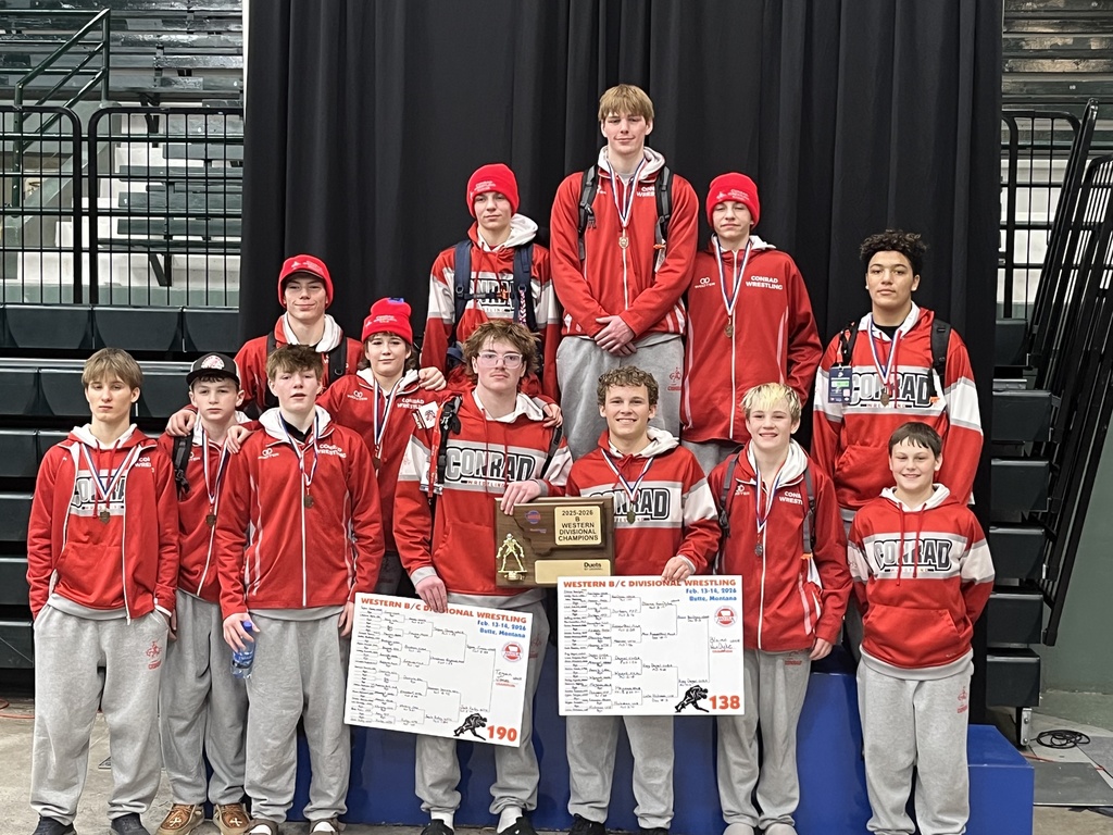 Divisonal Champions!