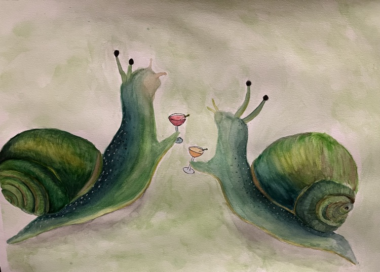 snails