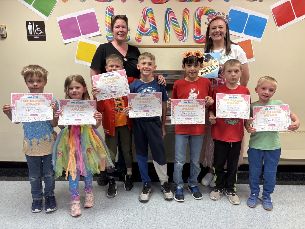Top Readers