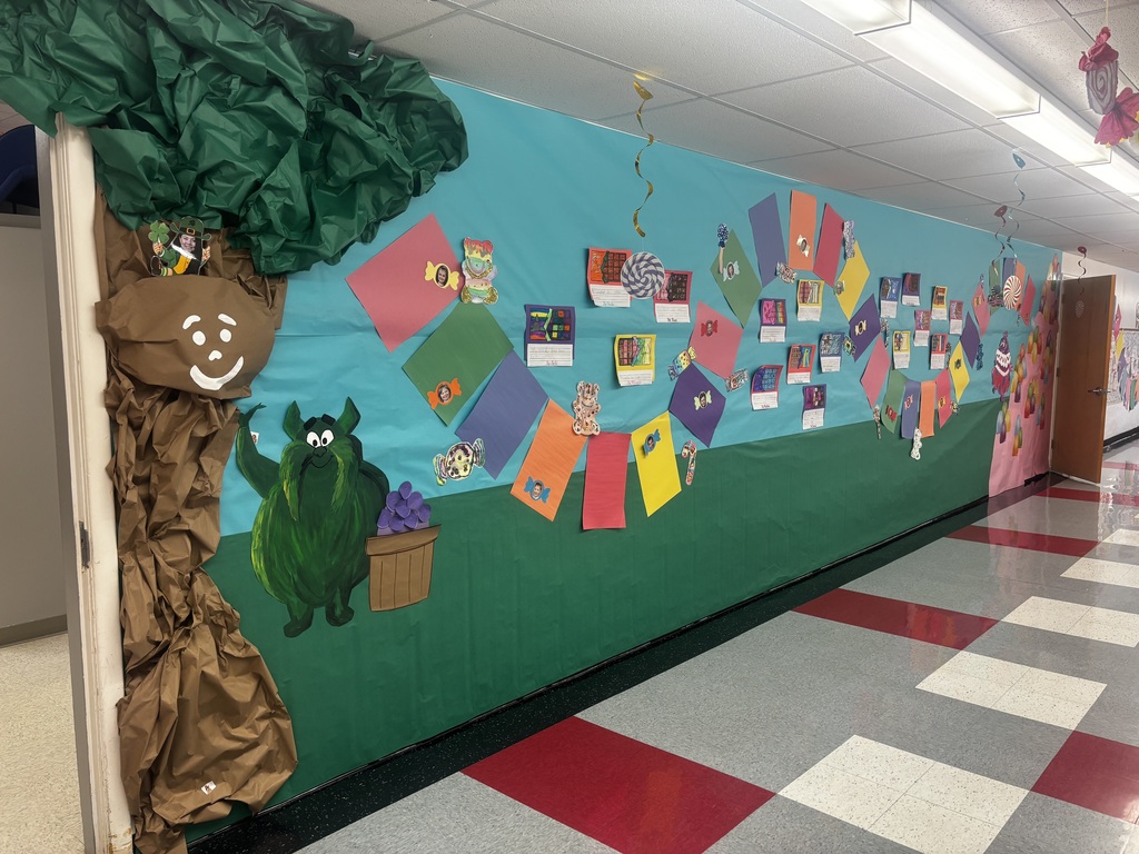 Kindergarten hall
