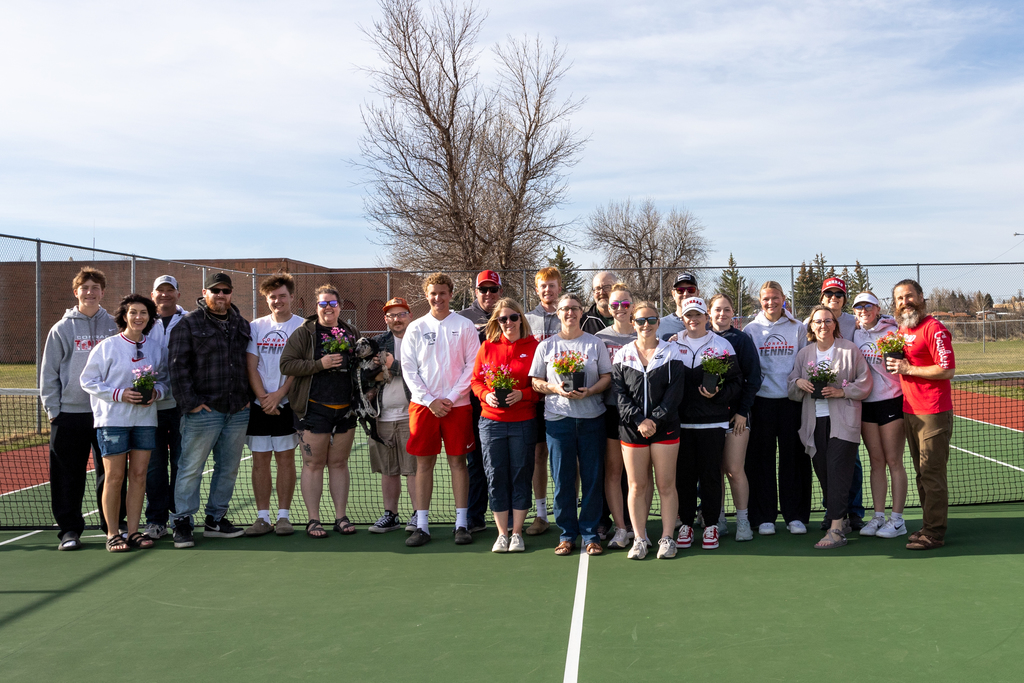 Senior Tennis