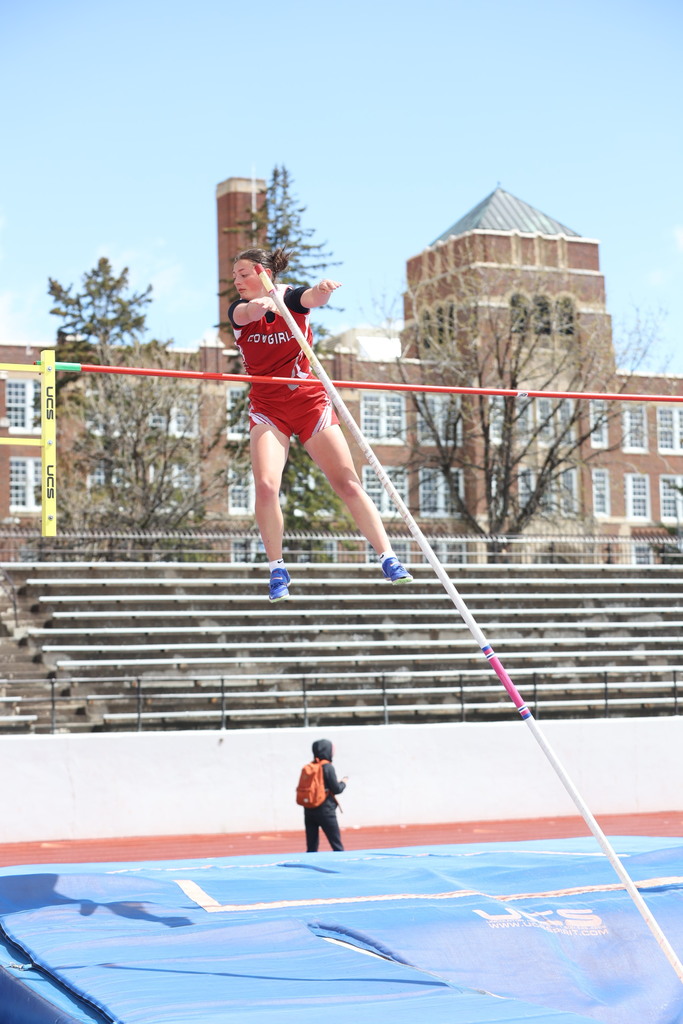 Ava Krings Pole Vault